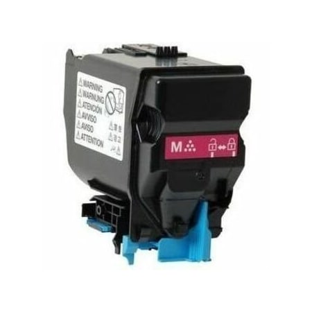 Konica Minolta Magenta Toner Cartridge 12K YLD A95W330
