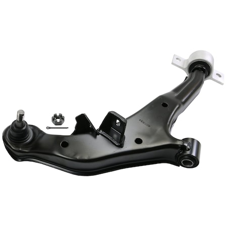 Moog Front Right Lower Suspension Control Arm and Ball Joint Assembly, RK620354