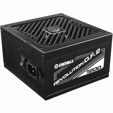 Enermax Revolution D.F. 2 - Power Supply - 1200 Watt ERS1200EWT