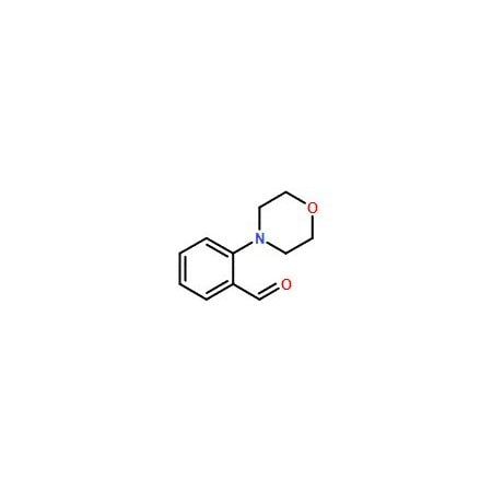 Ak Scientific 2-Morpholin-4-yl-benzaldehyde (25g), CAS 58028-76-5 W7130-25g