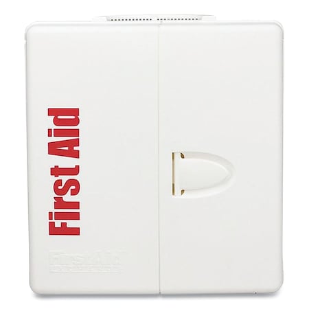 First Aid Only General Business First Aid Kit for 50 People, 245 Pieces, Plastic Case 1000-FAE-0103