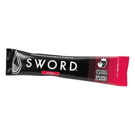 Sword Performance Sports Drink MIx, 1.2 oz, 16.9 oz 01-01-01-50-BR