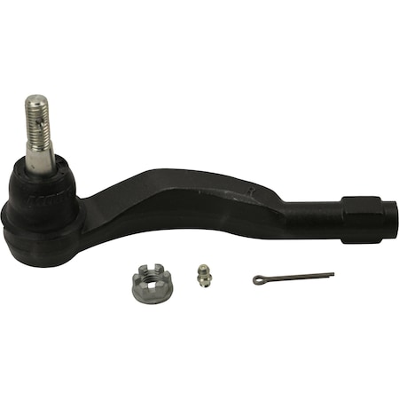 Moog Front Right Outer Steering Tie Rod End, ES801317