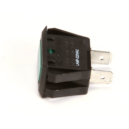 Bunn LAMP, INDICATOR-GRN 120/240V CE 27691.0002