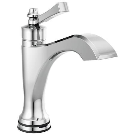 Delta Touch2O Bathroom Faucet with Touchless Technology 556T-DST