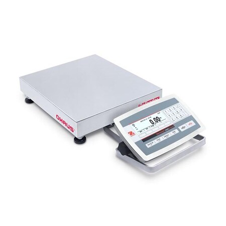 Viewpoint 100 lbs Defender 5000 Series Multifunctional Bench Scale, 12 x 12 in. VI3665267