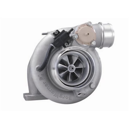 Junketing 74 mm Turbine Housing EFR B2 .92 T4 Twin Scroll WG Assembly for 1998-2004 Honda RX JU2051593