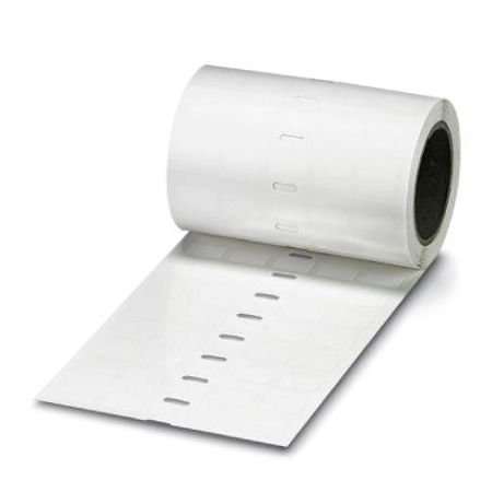 Phoenix Contact EML 15X9R Label Roll white unlabeled 0815677