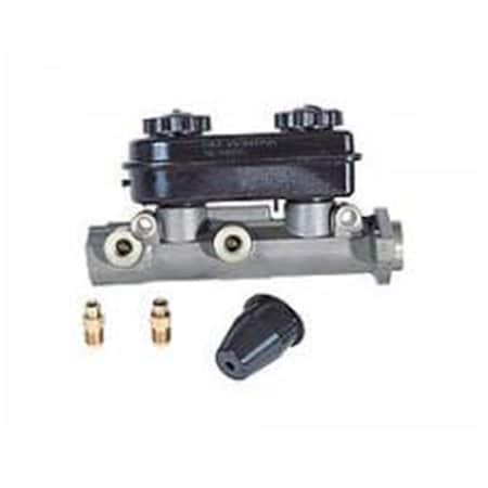 Strange Natural Dual Master Cylinder Kit - 1.12 in. Bore STGB3359