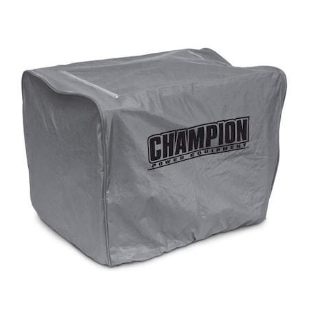 Champion Power Equipment Inverter Generator Cover, Gray C90018