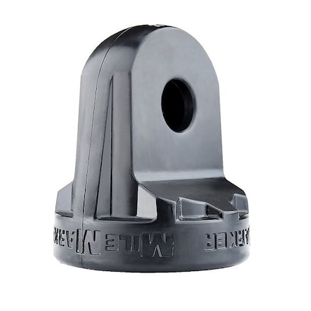 Milemarker Winch Cable Shackle Mount 60-12166