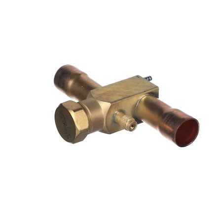 Heatcraft Service/Base Valve, 7/8in 29318104