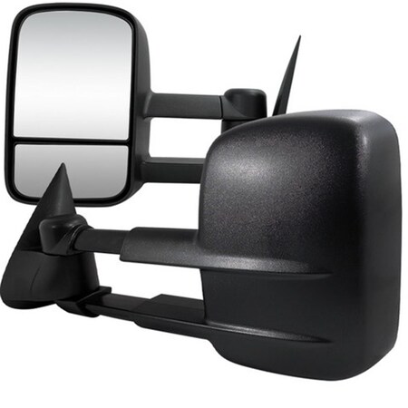 Overtime Power Towing Mirrors for 88 to 98 Chevrolet C10 OV3206946