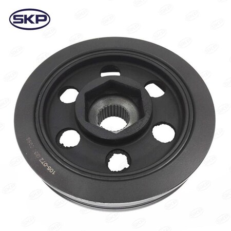 Skyward Automotive Products Engine Harmonic Balancer,  SK594383