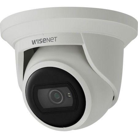 Hanwha Vision WISENET A SERIES TURRET CAMERA, 4MP at 30 FPS, 3MM FIXED FOCAL LENS, WISESTREAM II, TRIPLE CODEC ANE-L7012R