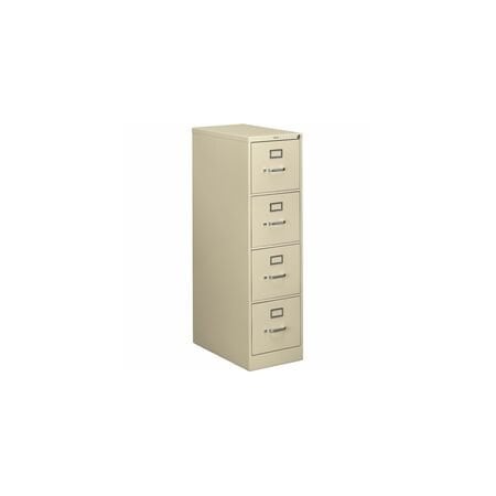 Hon Four-Drawer Full-Suspension File, Legal H514C.P.L