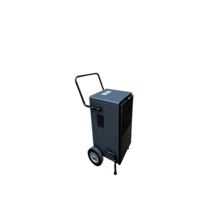 Dayton Industrial Portable Dehumidifier: 73 pt 911DC0