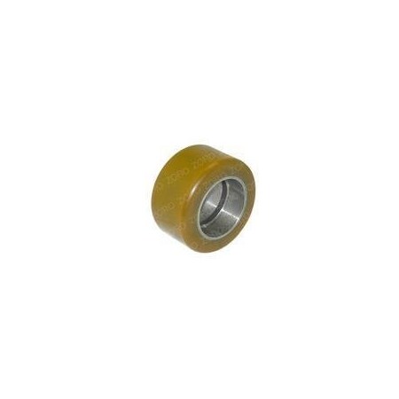 Crown REPLACEMENT WHEEL, POLY 813129