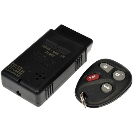 Dorman Keyless Entry Remote,  13745