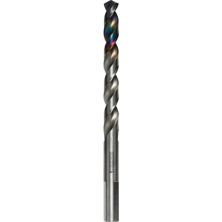 Diablo Metal Demon 3/8'' Drill Bit for Mild Hardened & Stainless Steels DMD38JP1