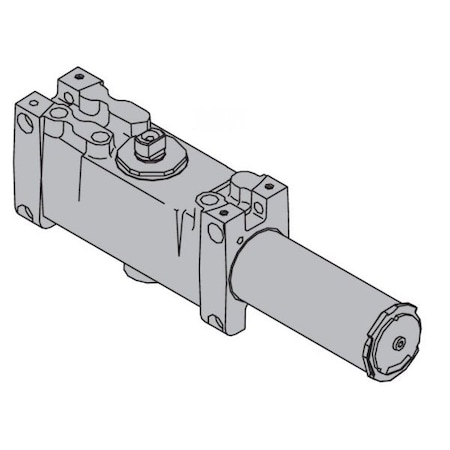 Lcn 4111 CYLINDER ASSY LH ALUM 4111-3071 LH ALUM