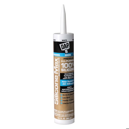 Dap Silicone Max WdandS White 7079808790