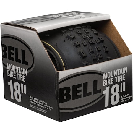 Bell Sports Bell 18'' Mountain Bicycle Tire 7117055