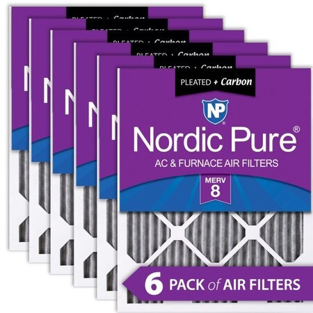Ilc Replacement For NORDIC PURE 9X13X1CUSTOMM8C6 9X13X1CUSTOMM8+C-6