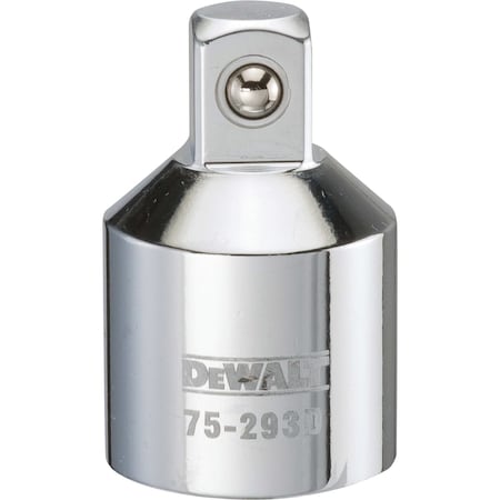 Dewalt Reducing Adapter, 3/4 X 1/2 In, DWMT75293OSP DWMT75293OSP
