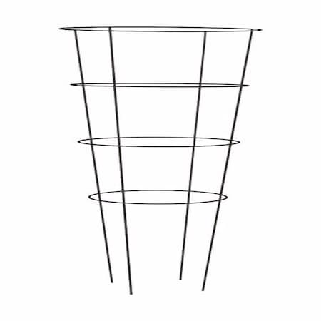 Panacea Vivid 54 in. H X 16 in. W Assorted Steel Tomato Cage 89906A