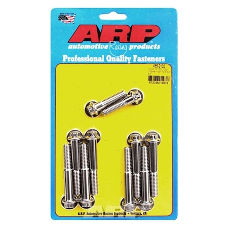 Arp 455-2102 12 Point Stainless Steel Intake Bolt Kit for 1974 Country Big Block Ford 385 Series Engine ARP455-2102