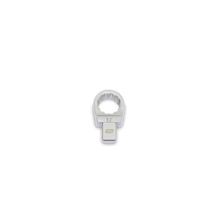 Gearwrench 9mm x 12mm Box End Interchangeable Head 17mm 89550