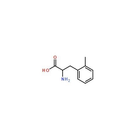 Ak Scientific 2-Amino-3-(o-tolyl)propanoic acid (10g), CAS 22888-51-3 1439AB-10g