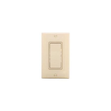 Eaton Light and Dimmer Switches, 10PK 7501V-10-L