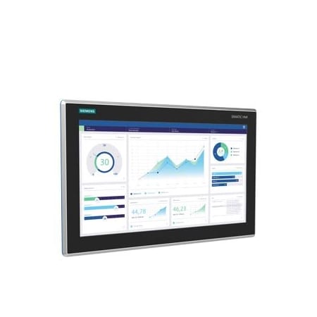 Siemens SIMATIC HMI MTP1900 Unified Comfort Panel hygienic IP69 6AV2128-3UB40-0AX0