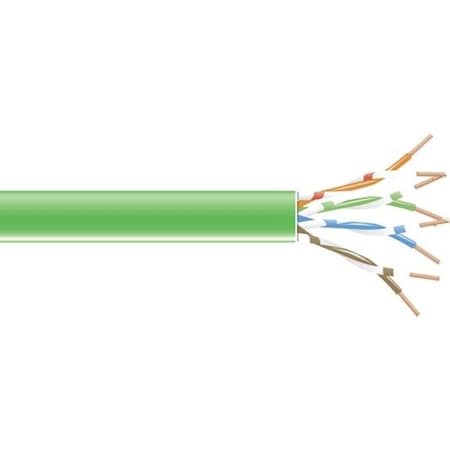 Black Box Gigatrue 550 Cat6, 550-Mhz Stranded Bulk EVNSL0642A-1000