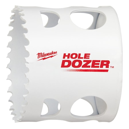 Milwaukee Tool 2-1/4" HOLE DOZER Bi-Metal Hole Saw 25PK (Bulk) 49-56-5167