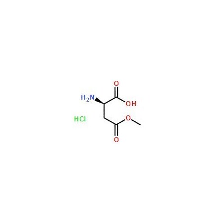 Ak Scientific D-Aspartic acid-beta-methyl ester hydrochloride (5g), CAS 22728-89-8 1404AB-5g