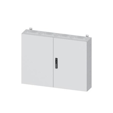 Siemens ALPHA 400 wall-mounted cabinet 8GK1132-3KA42