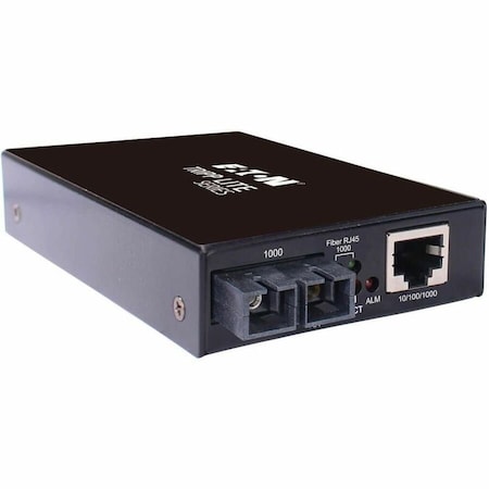 Tripp Lite GBE Converters N785-H01-SCSM