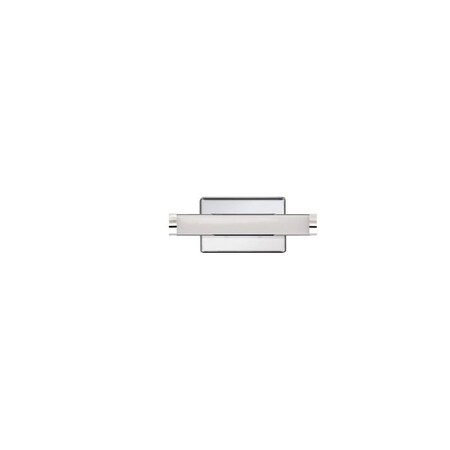 Westgate 12" LED Multi Color Temperature Vanity Lights in Polished Chrome LVB-12-MCT-PC