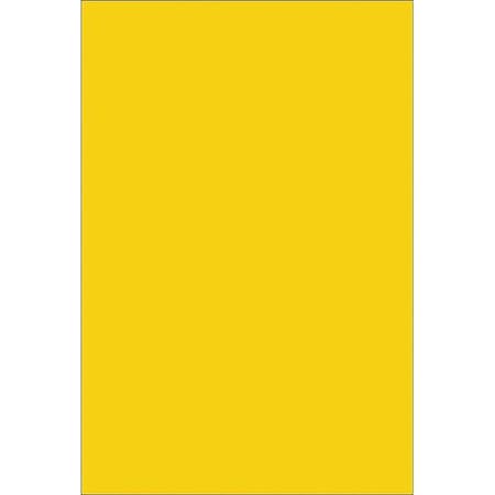 Accuform Gauge Marking Labels, Yellow GML107YL