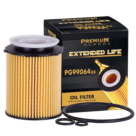 Premium Guard Engine Oil Filter, PG99064EX