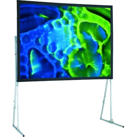 Draper Draper Ultimate Folding Screen 120" Projection Screen - 16:10 - CineFlex CH1200V 241288