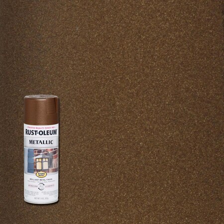 Rust-Oleum Spry Pnt Mtl Vntg Dr Cpr 286525
