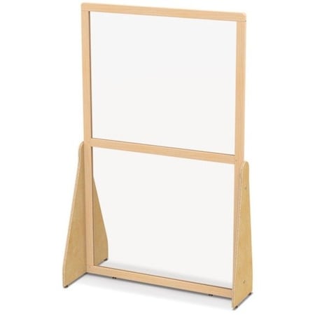 Jonti-Craft See-Thru Small Crib and Space Divider 1654JC