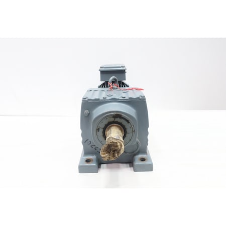 Sew Eurodrive GEARMOTOR 21RPM 1.5KW 460V-AC 3PH R77 DT90L4