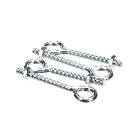 Vollrath Eye Bolt, Package of 4, 1837, CHEESEBLOCKER 1839