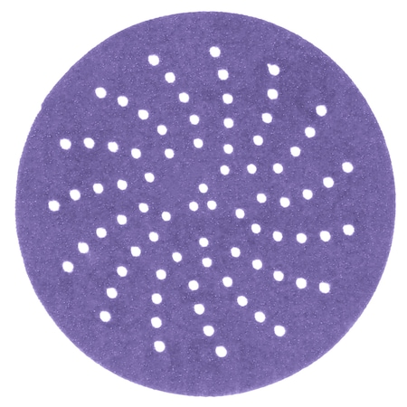3M Cubitron 3M II Hookit Clean Sanding Abrasive Disc, 31364, 3 in, 180+, 4PK 737U