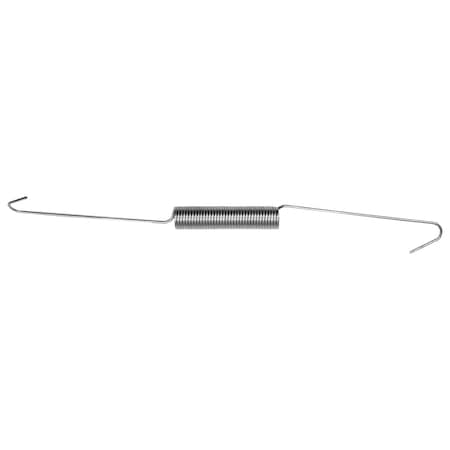 Auveco Universal Spring 8 1/4in Length 1/16in Wire Size, 10PK 14104